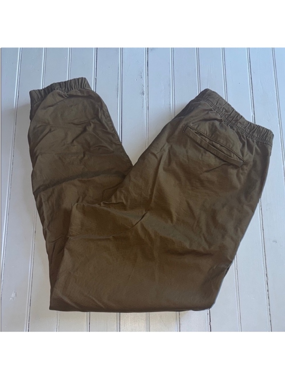 Gap Joggers Khaki Size L